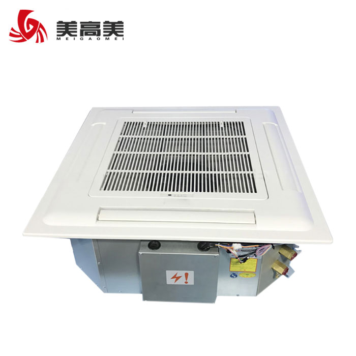 卡式風(fēng)機(jī)盤(pán)管